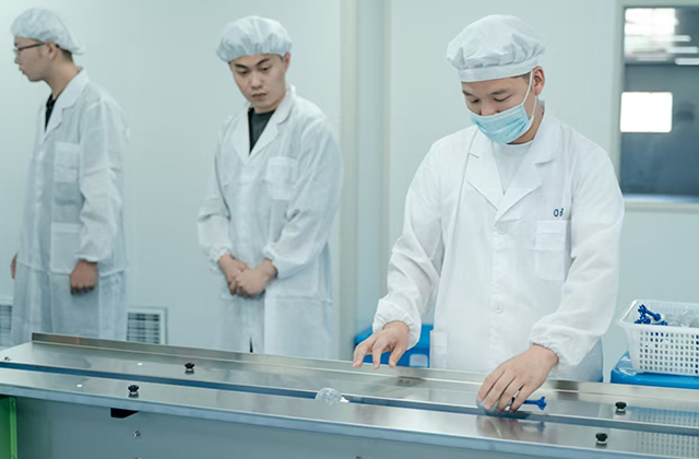 Добро пожаловать на сайт компании Zhejiang Baichuang Health Technology Co., Ltd.